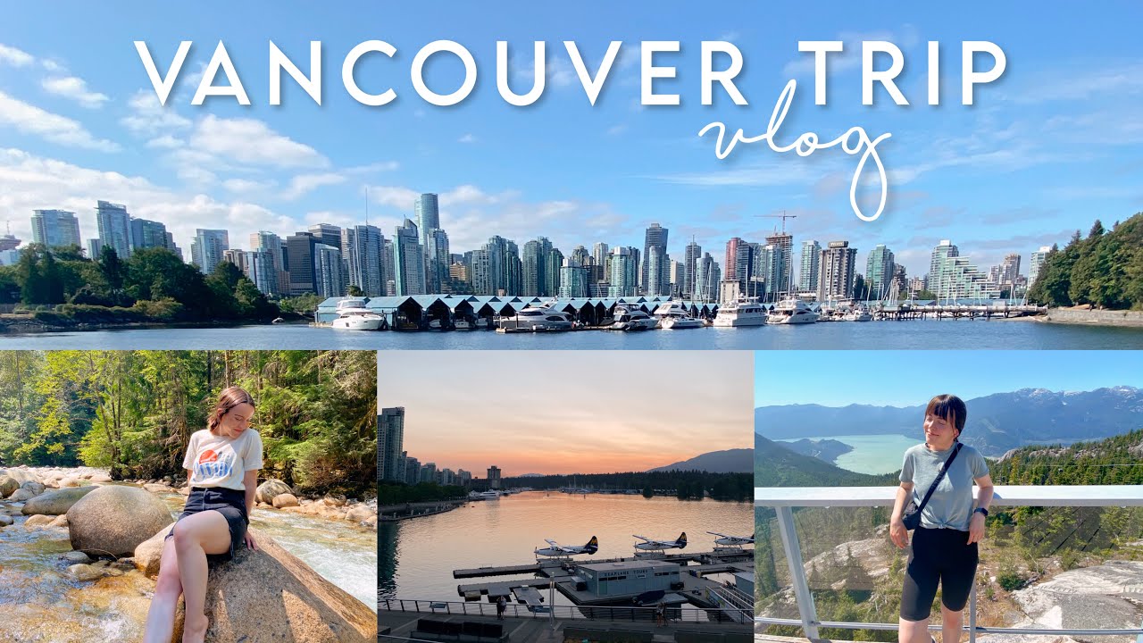Come visit Vancouver with us! | Working Holiday Canada #14
