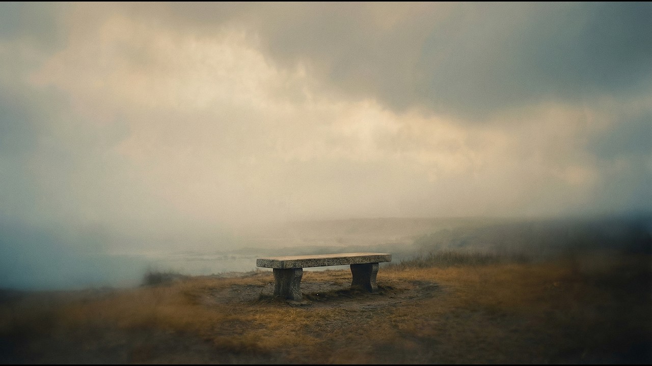 At the Edge of Silence — 2 Hours of Calm Ambient Soundscape