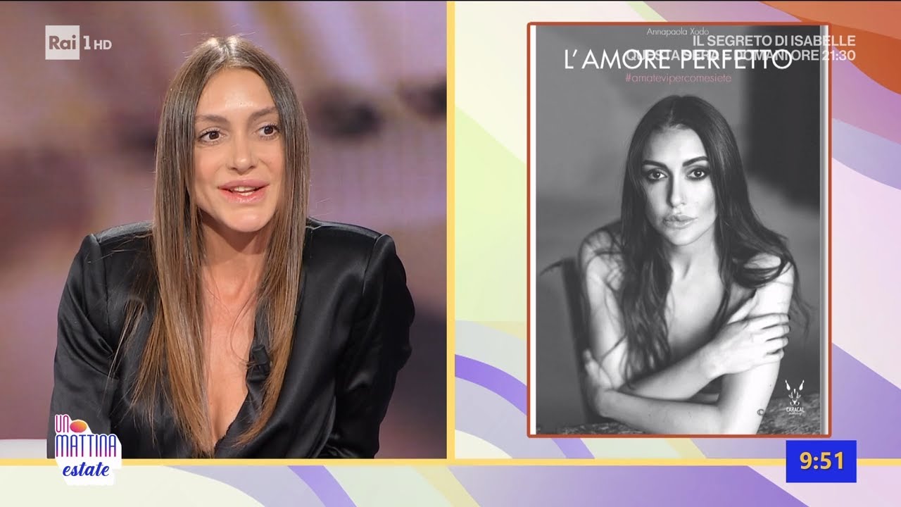 La bellezza a tutti i costi - Unomattina estate 26/08/2025