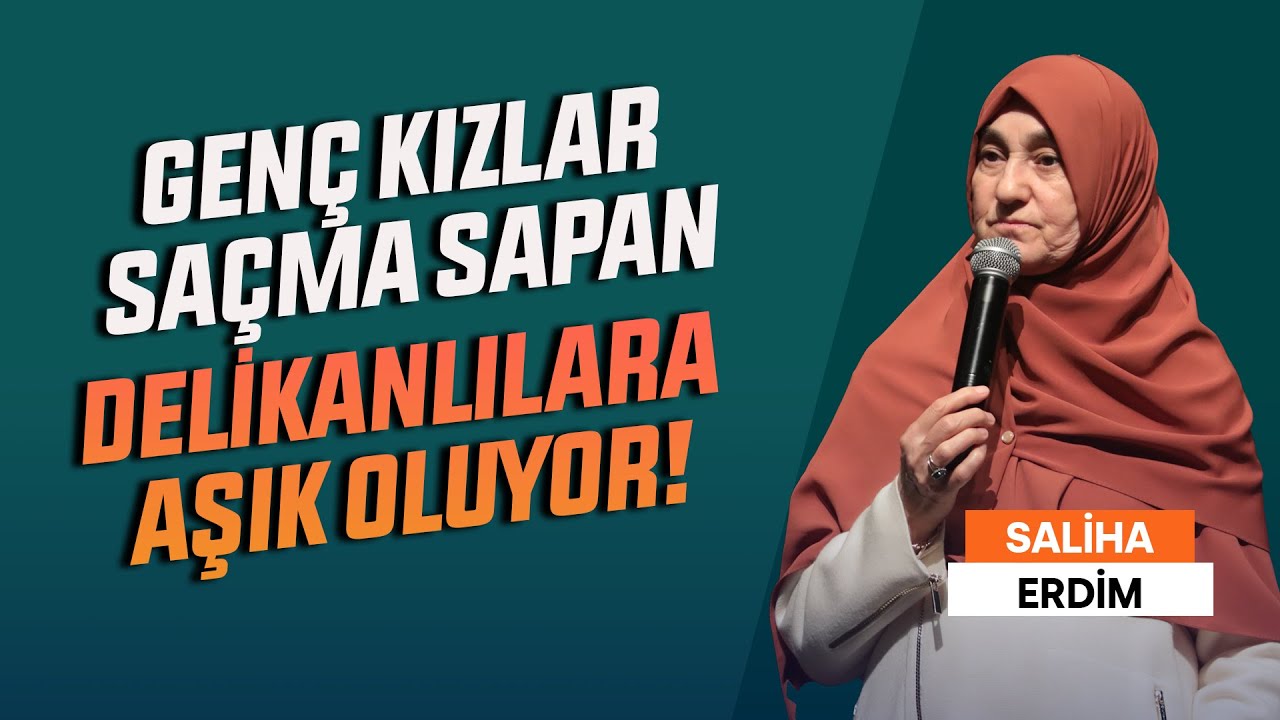 Huzurlu Aile Sohbetleri | Saliha Erdim
