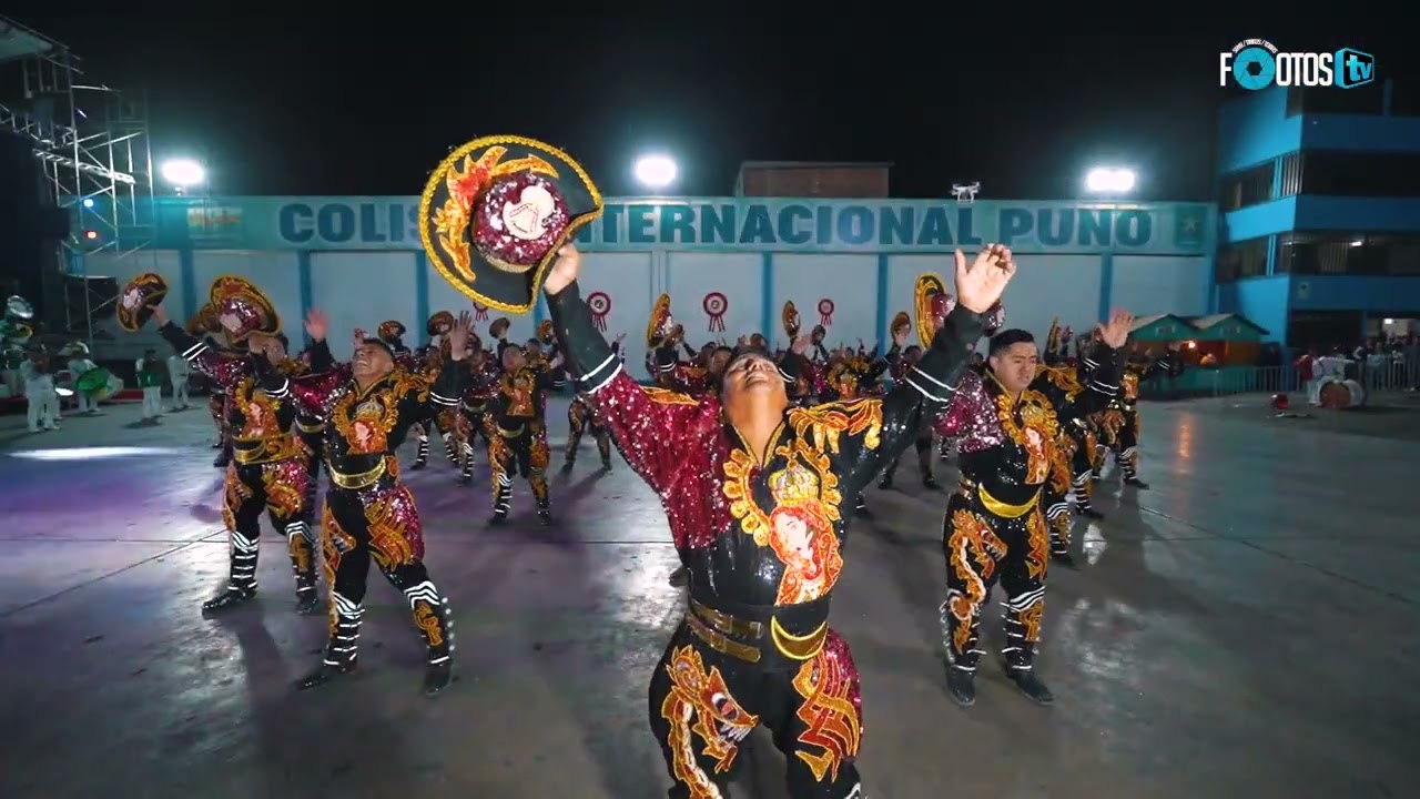 A.C. PASIONES PERUANAS🏆🏆✨CONCURSO NACIONAL DE CAPORALES Y TUNTUNAS🏆🏆✨