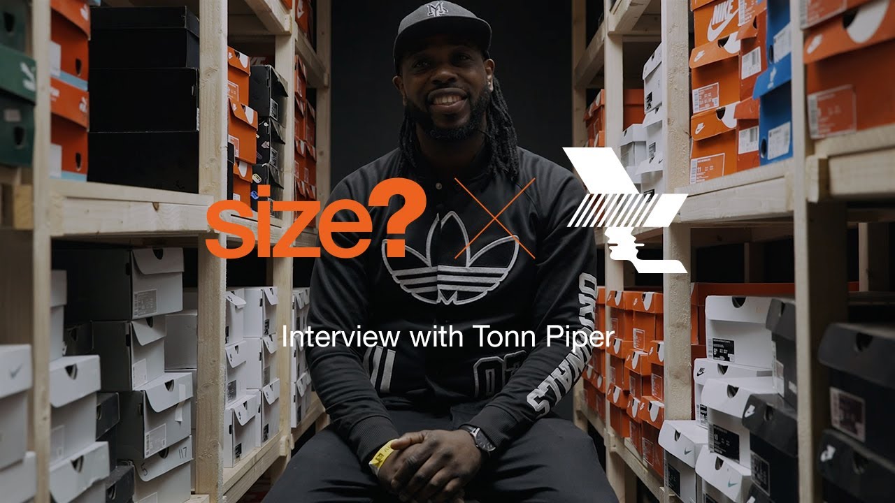 size? x The Warehouse Project - Interview with Tonn Piper