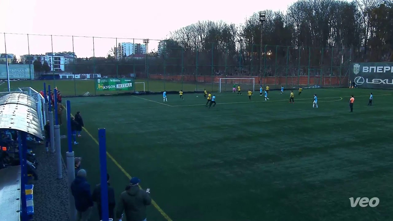 FC MINAJ vs ДЮСШ 14
