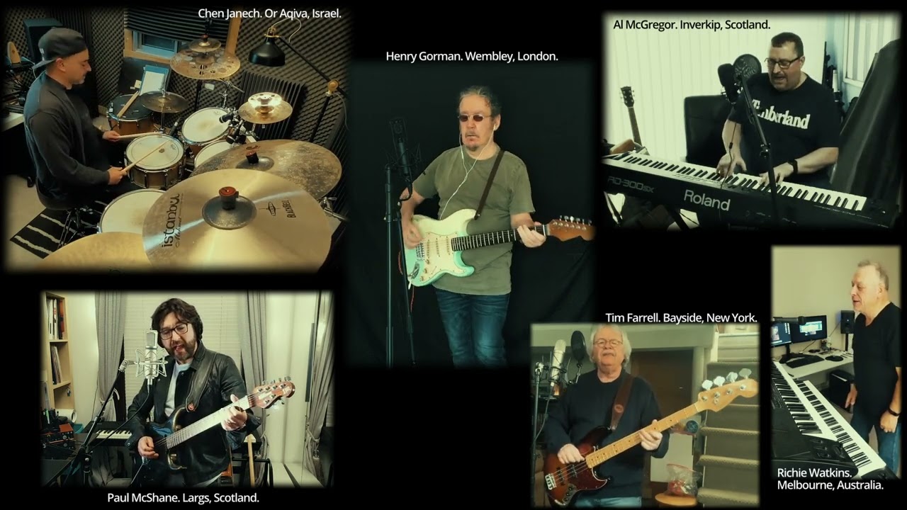 ‘The H Gang' - Session #85 ‘Cold as ice’ - Foreigner