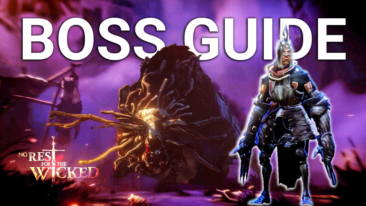 How to Beat The Lost Huntress Boss in No Rest for the Wicked The Breach