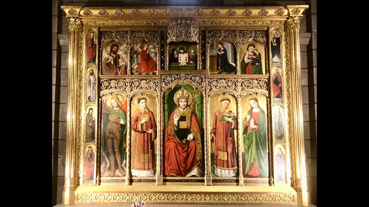 Johannes-Passion J.S. Bach; L. Lauterbach; Solisten-Chor-Orgel