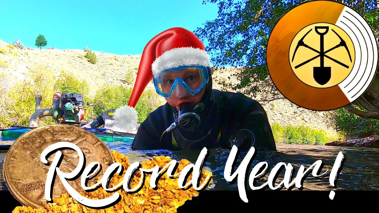 My BIGGEST GOLD FIND this Year!  Colorado Gold Prospecting