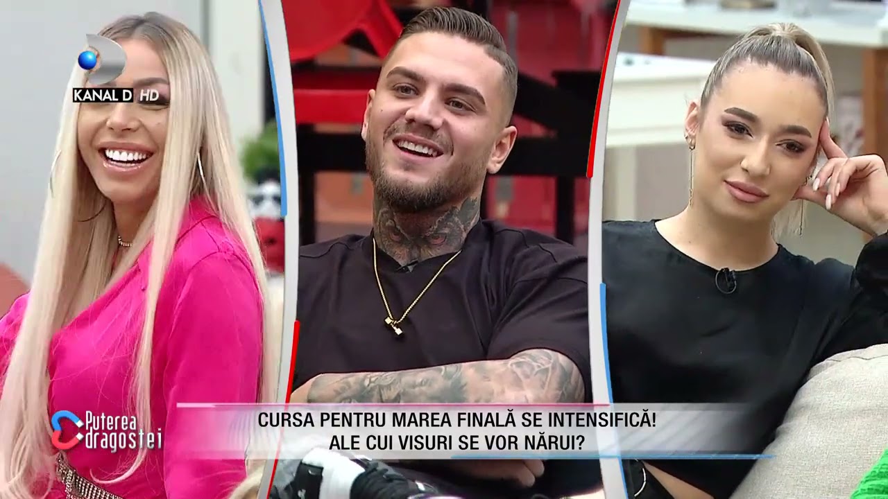Puterea Dragostei (11.02.2022) - Episodul 115 COMPLET HD