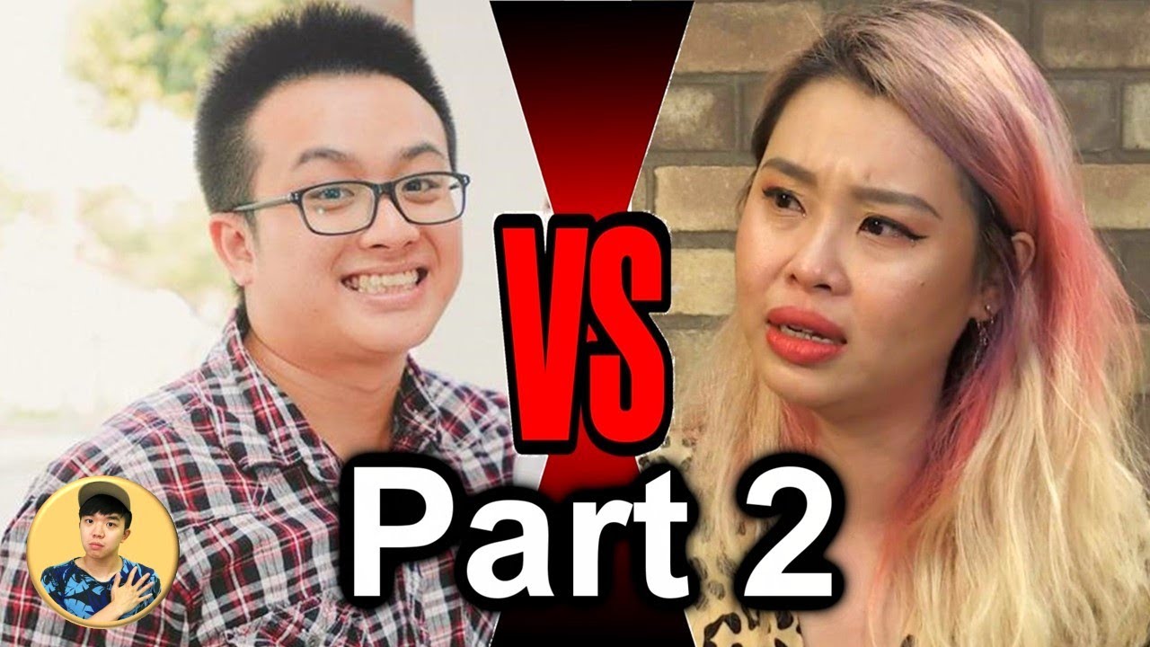 NOC Ryan vs Sylvia Part 2 新加坡网红被踢爆内幕 (NOC Saga)