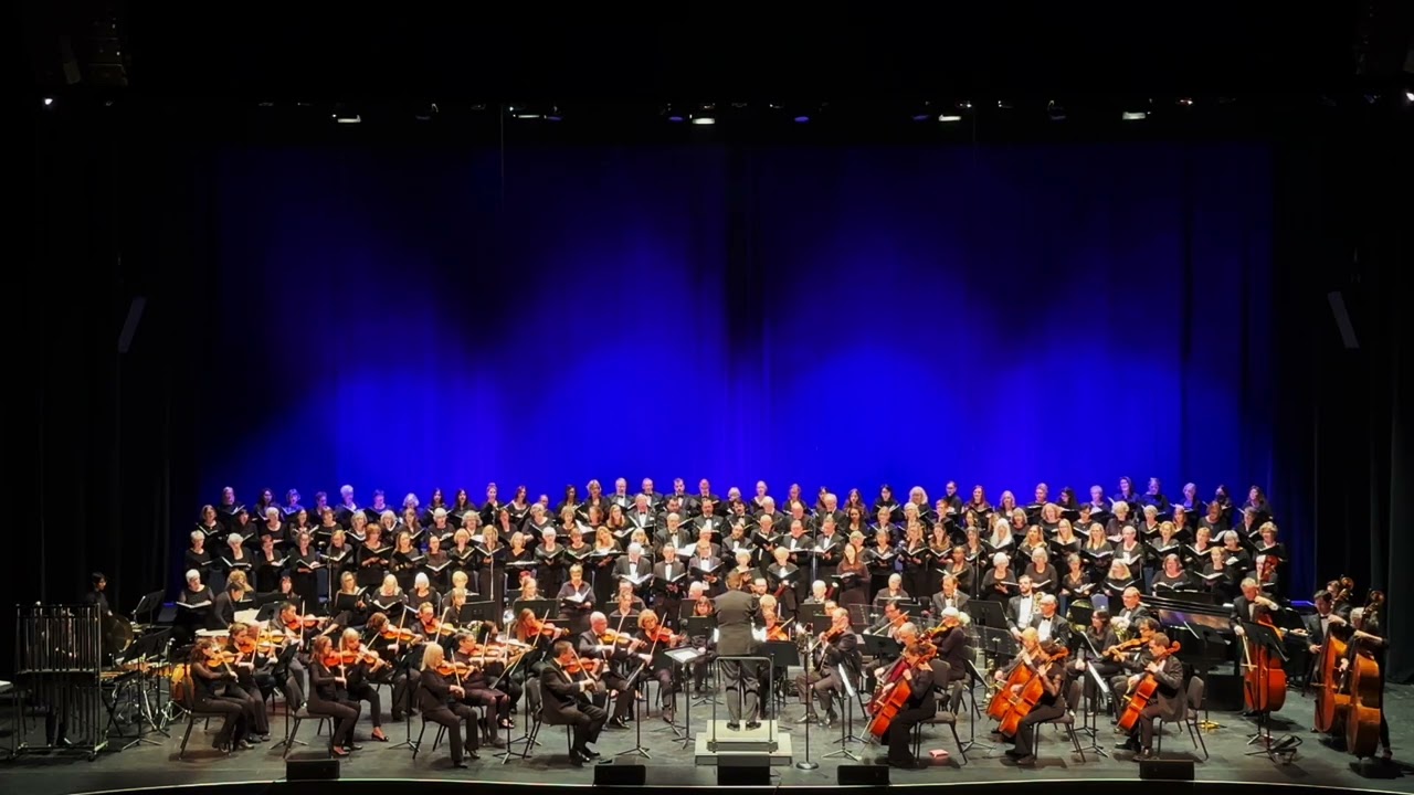 Somewhere In My Memory (John Williams/Leslie Bricusse) - Mississauga Festival Choir + MSO