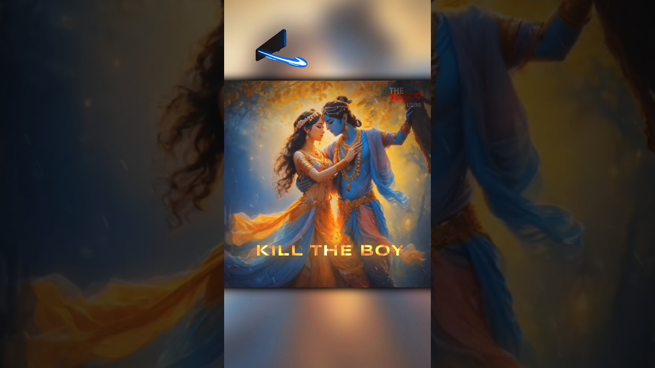 Krishna EDIT 🕉️ || Memory Reboot Status || #shorts #shortsfeed #status