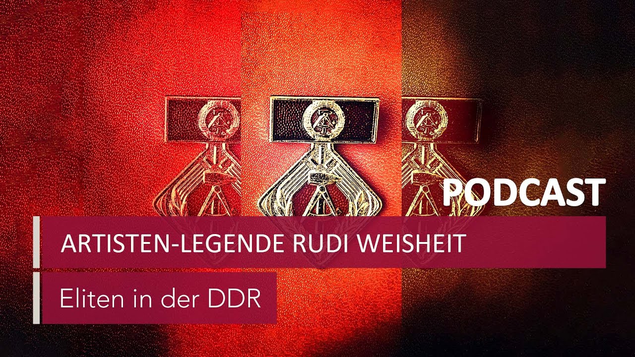 Die Artisten-Legende: Zwischen Behördenwillkür und Materialmangel | Podcast Eliten in der DDR | MDR