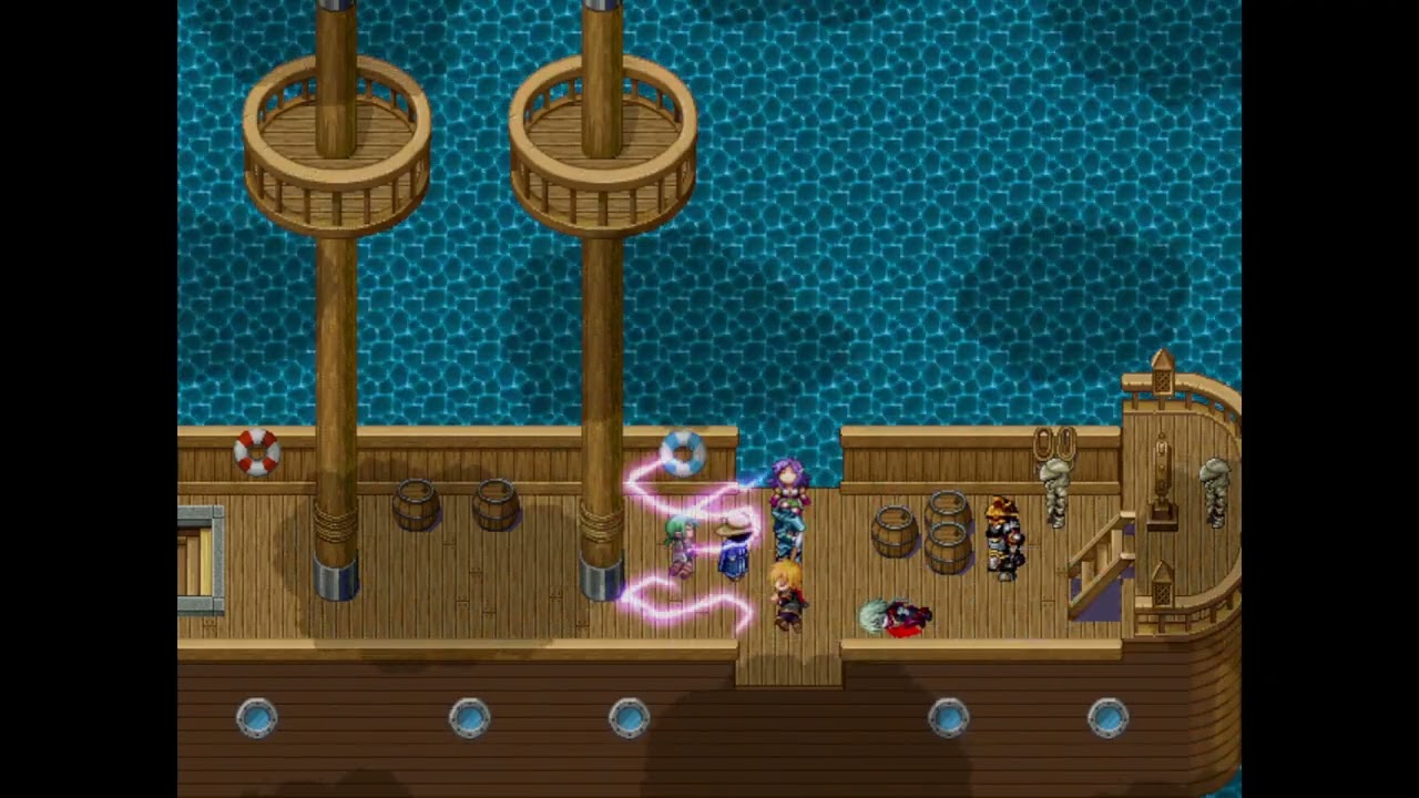 Charon Dawn of Hero Part 8 Ein Neuer Verbündeter