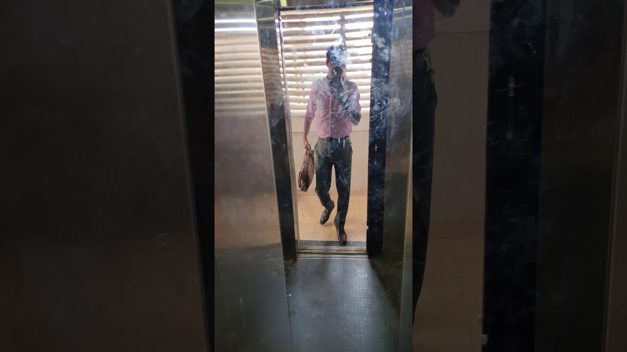 G+ 4 Lift installed at Nitya Darshan by Casper Elevators