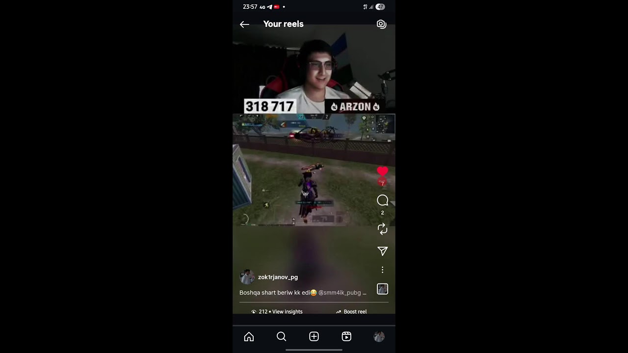 Fc mobile o'ynaymiz va dls