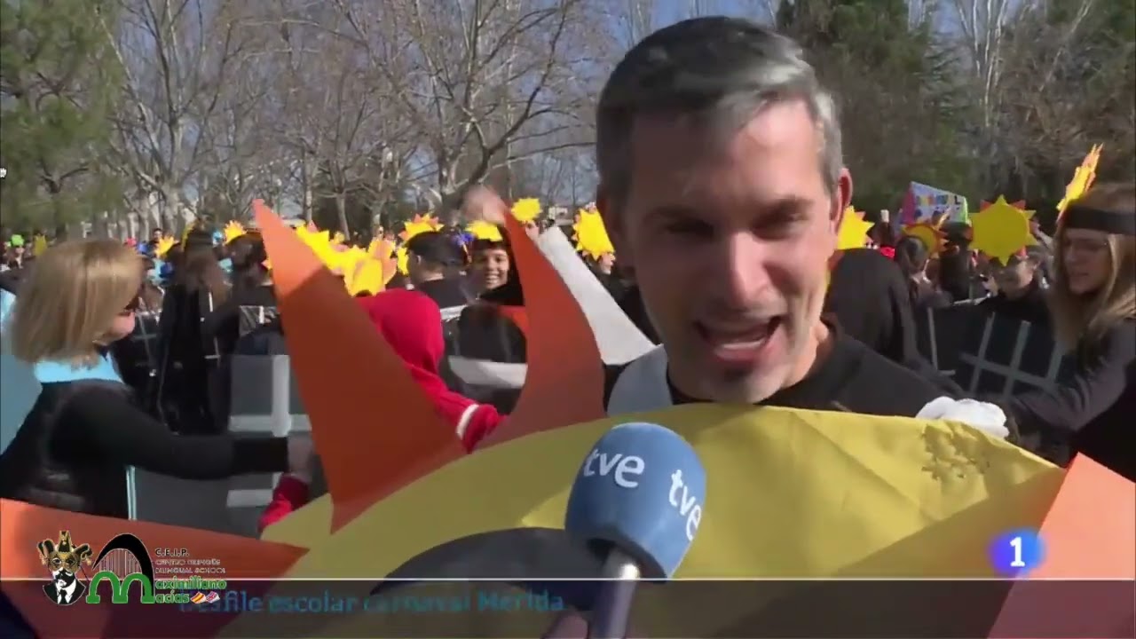 MaxiCarnaval 2023. CEIP Maximiliano Macías