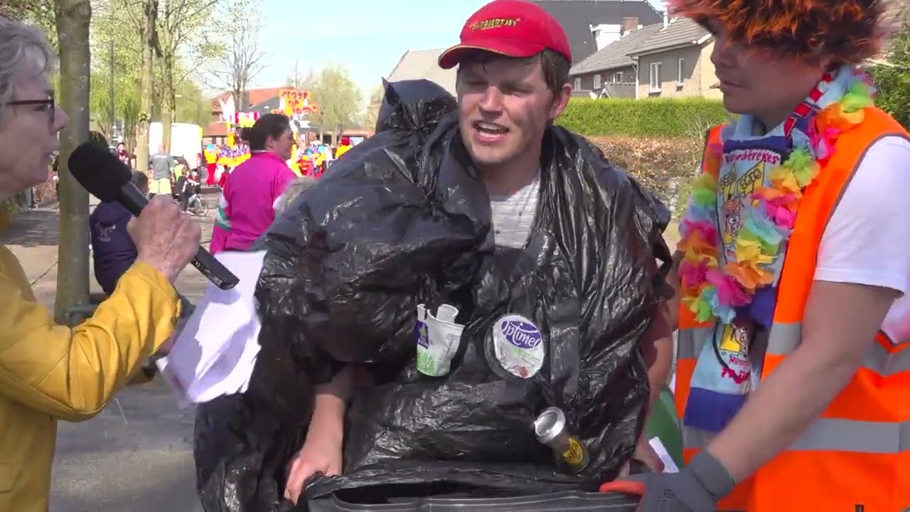 Optocht Netersel 2022