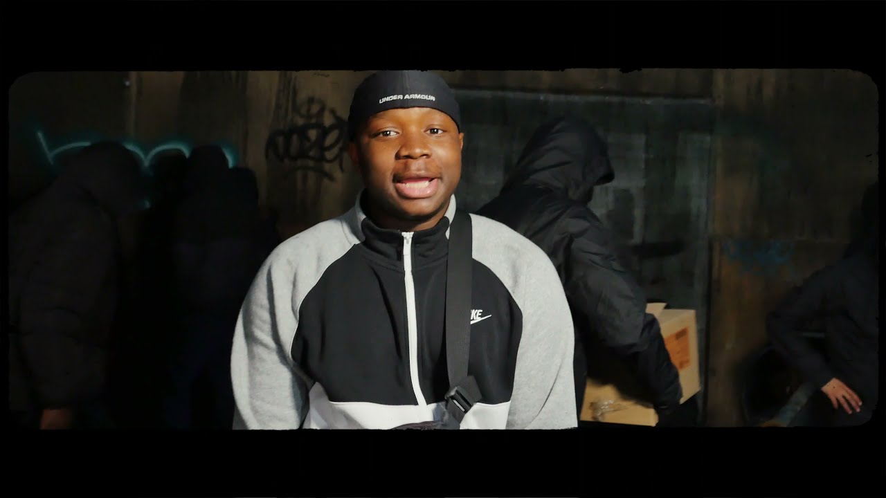 KG - Serein (clip officiel)