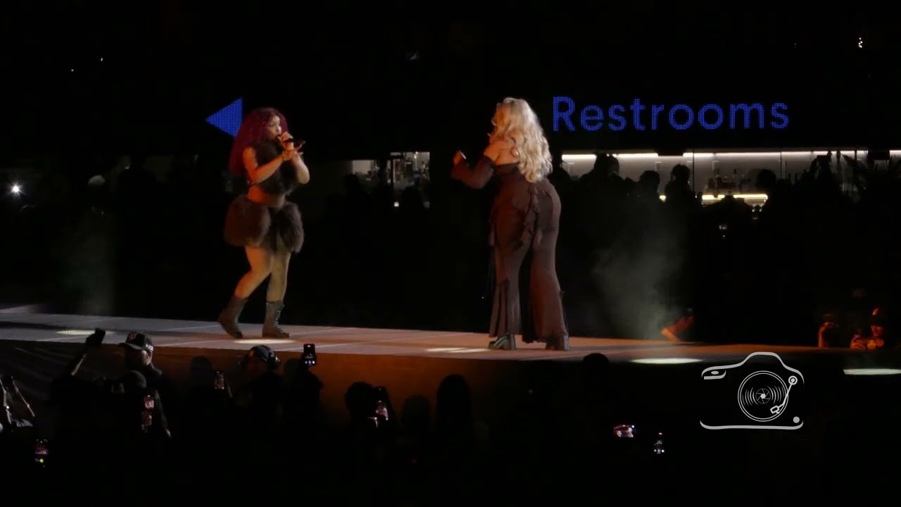 SZA at SoFi Stadium: Special (with Lizzo)