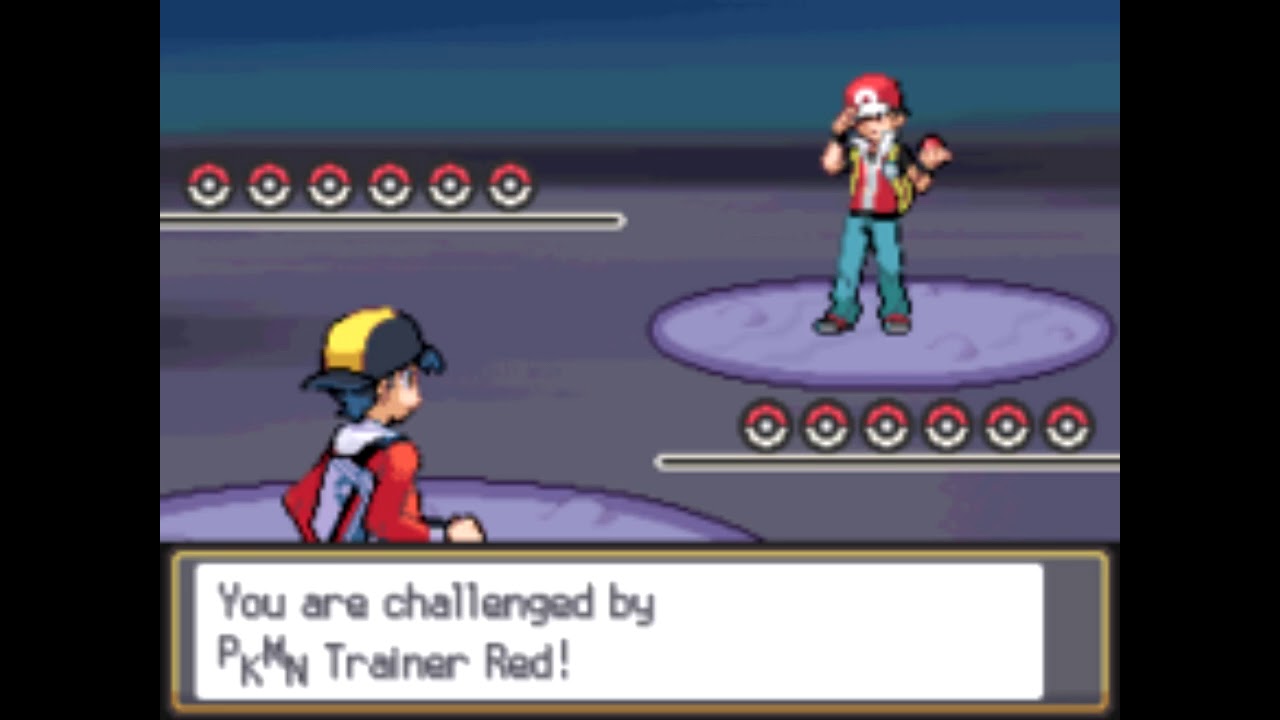 Pokemon HGSS - Champion Battle (DPPt Soundfont)