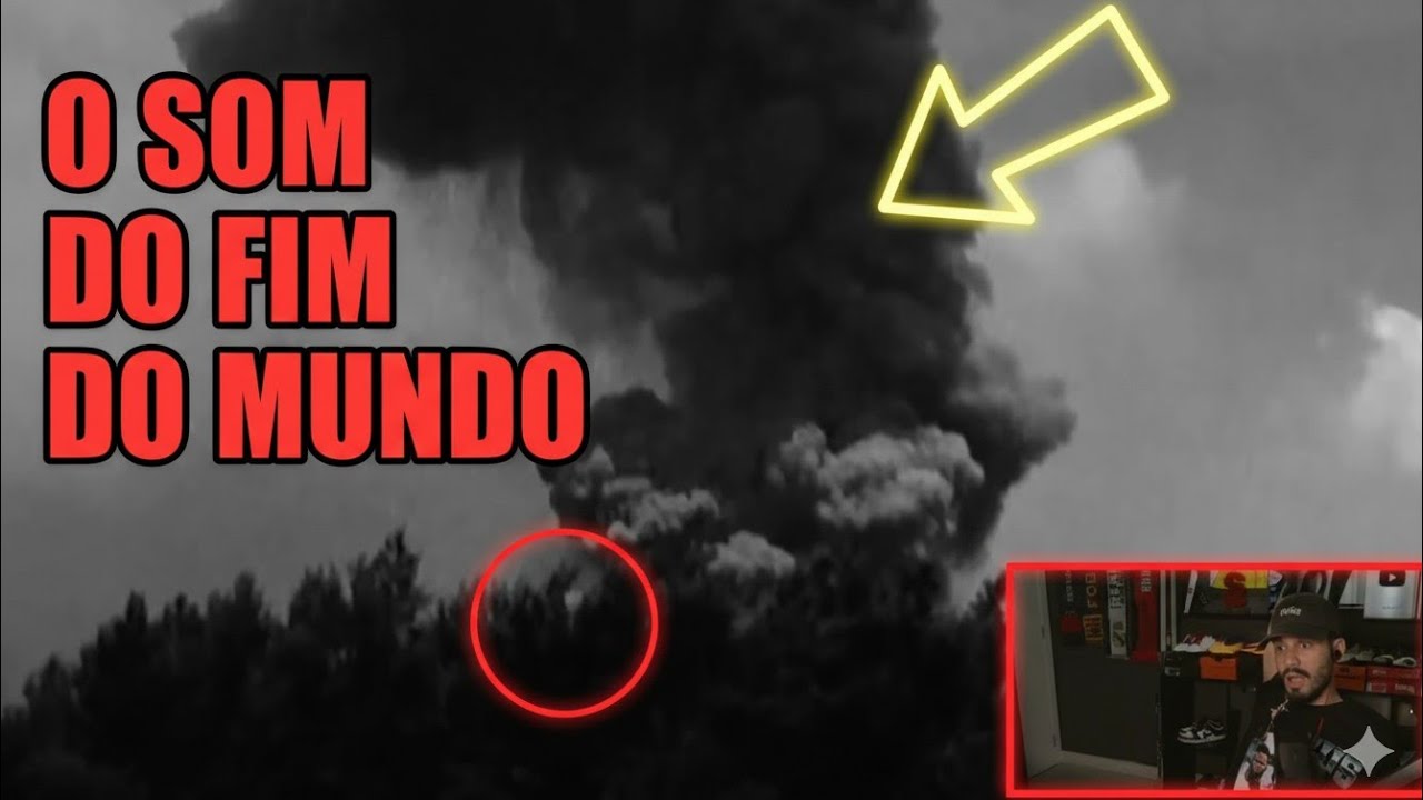 STAG REAGE | KRAKATOA – A EXPLOSÃO QUE FEZ O PLANETA OUVIR O SOM DO FIM DO MUNDO