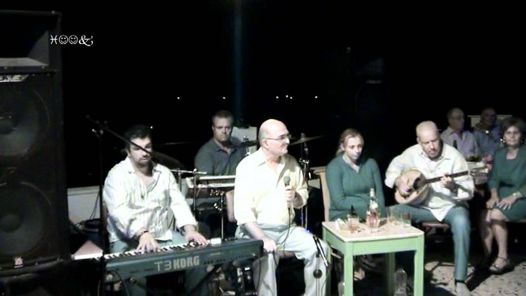 Συκιαδα Χίος  Sykiada Chios panigiri 2011 2.mpg