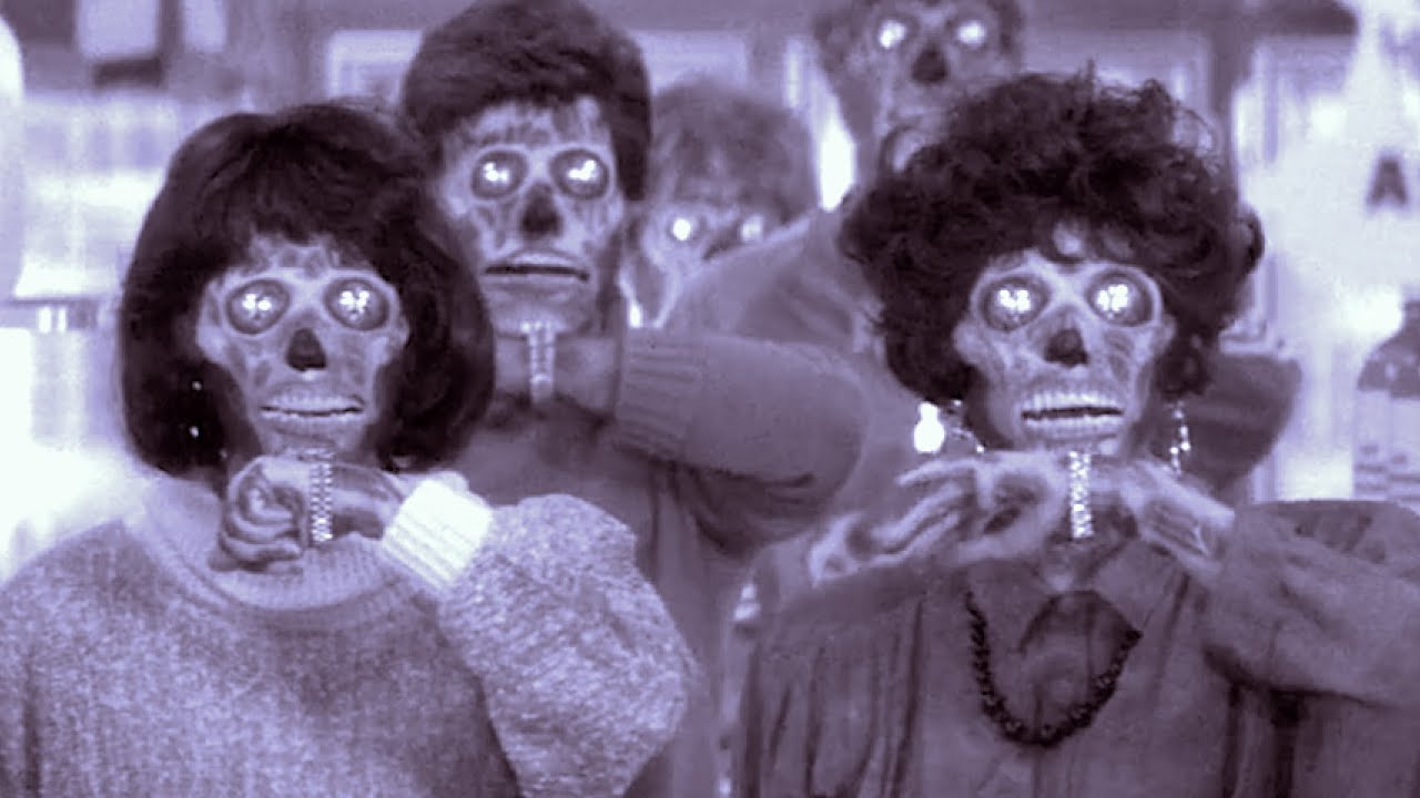 Fonoptikon - They Live