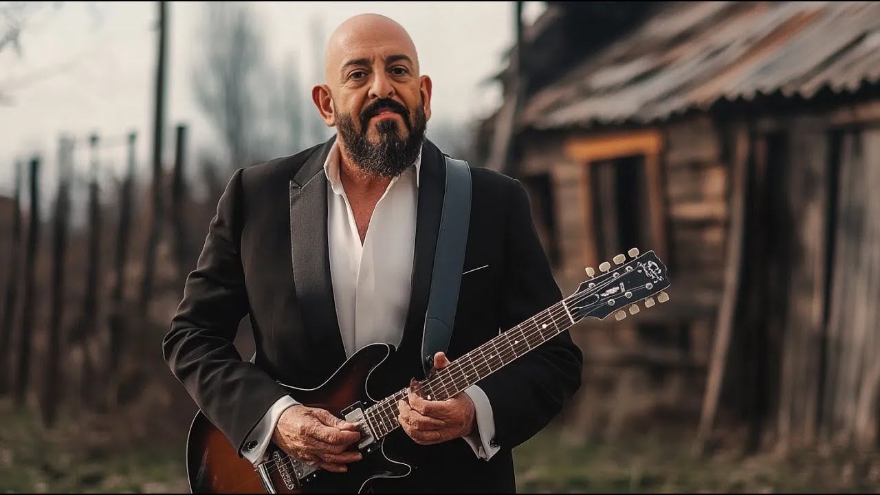 Михаил Шуфутинский - Металлист Балалайкин (AI Cover Красная Плесень) #лучшиепесни