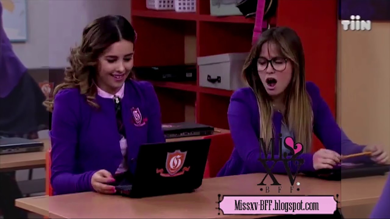 Maca Achaga Miss XV Episodio 27, 28 y 29