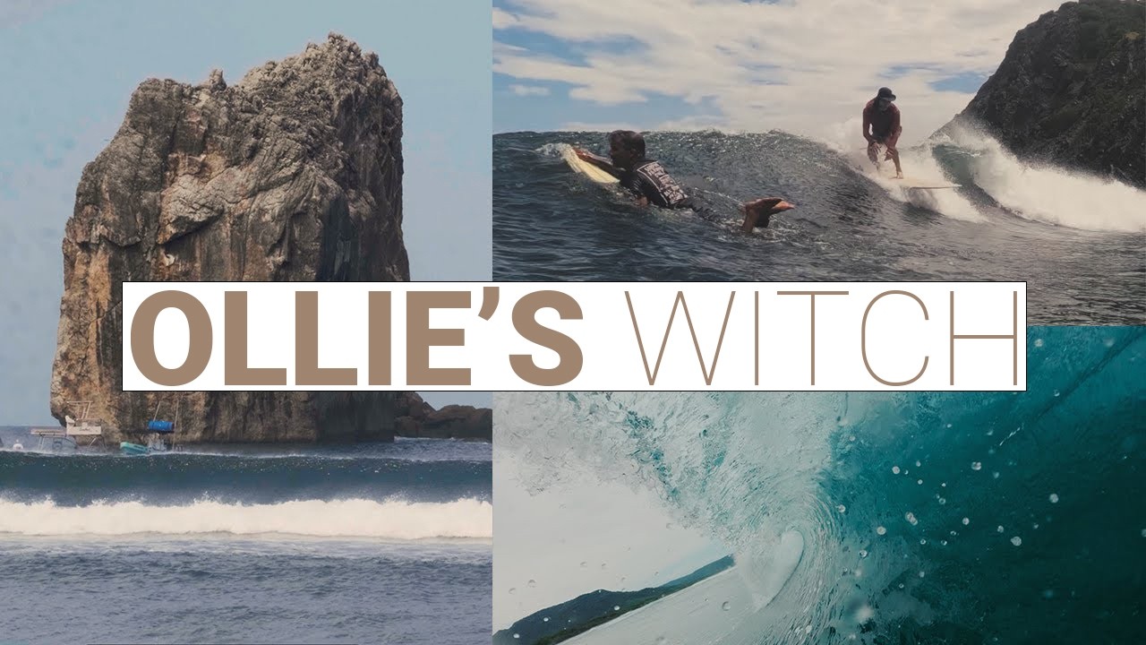 OLLIE'S POINT WITCH'S ROCK  2025 SURFING