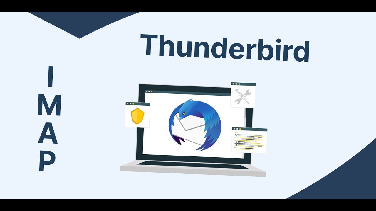 Come configurare un account di posta in Thunderbird