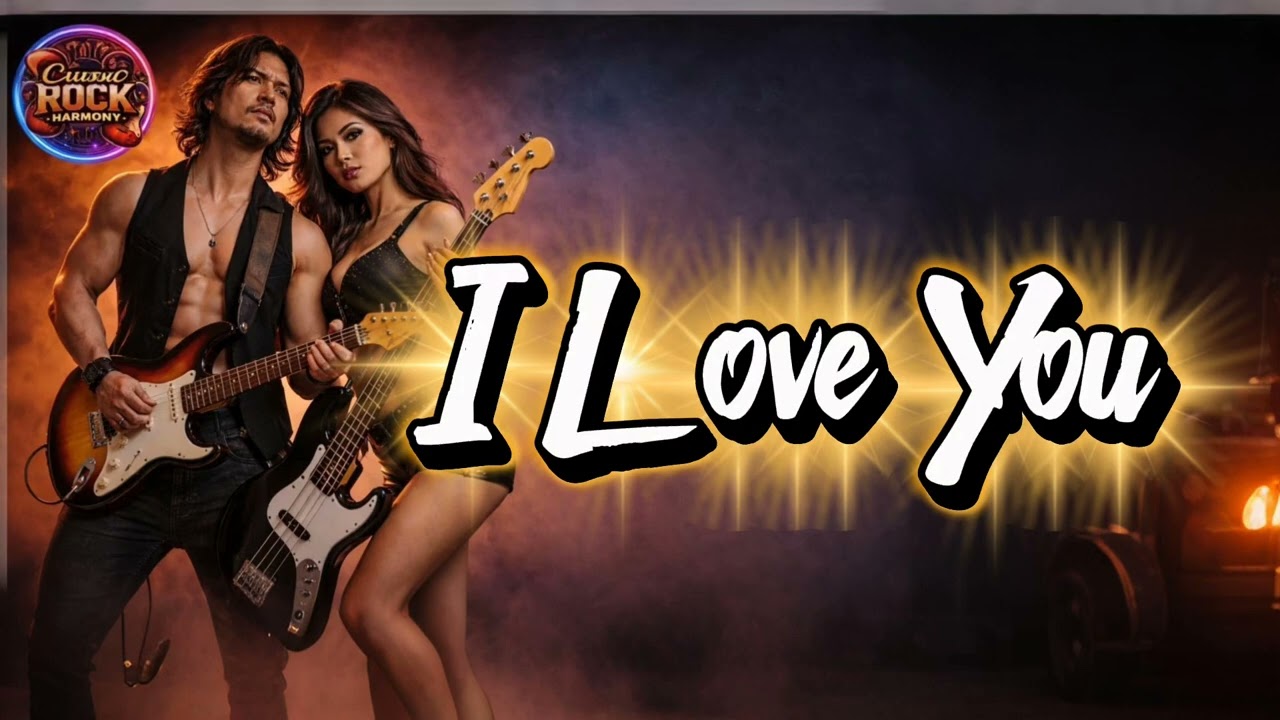 I Love You | Classic Rock Harmony