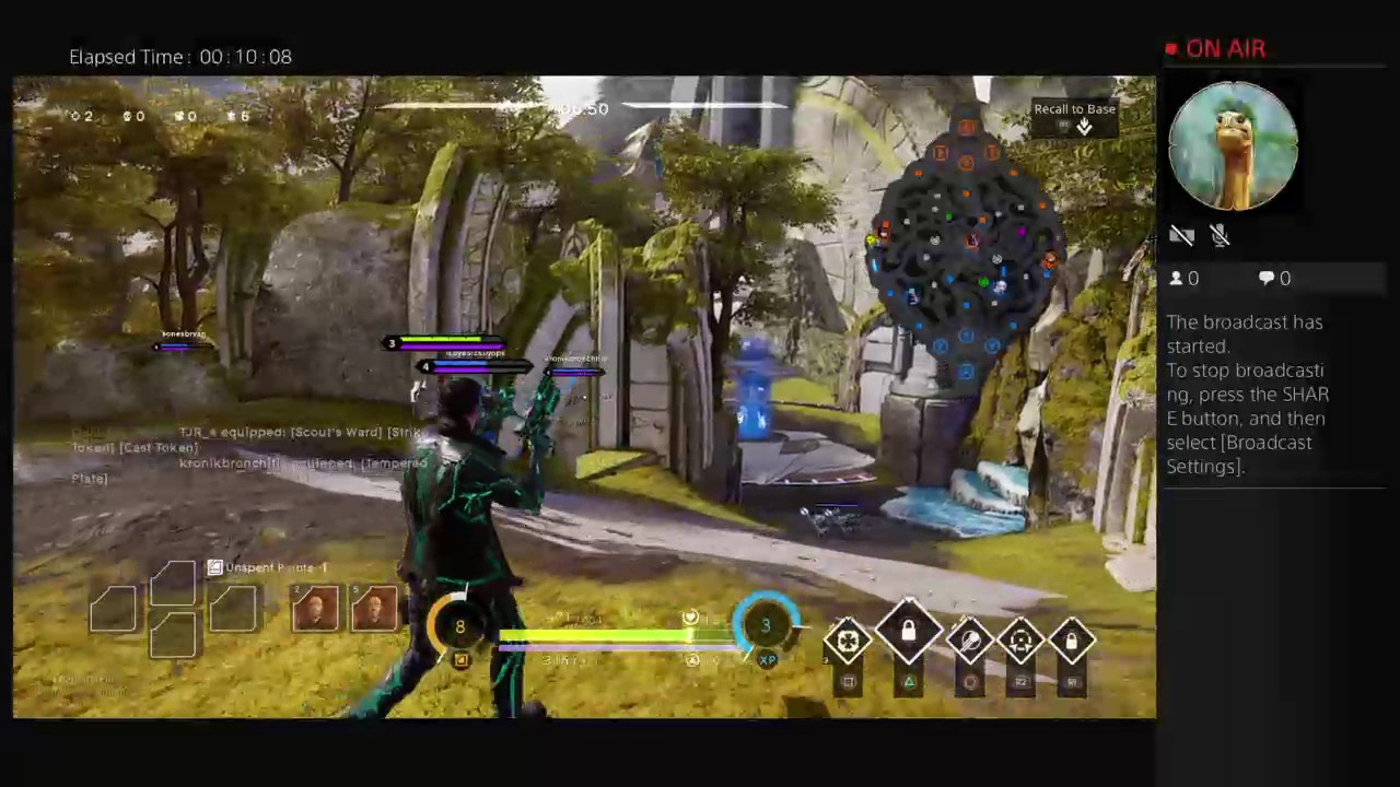Paragon Rise2Meta! vX-JUDAS-Xv