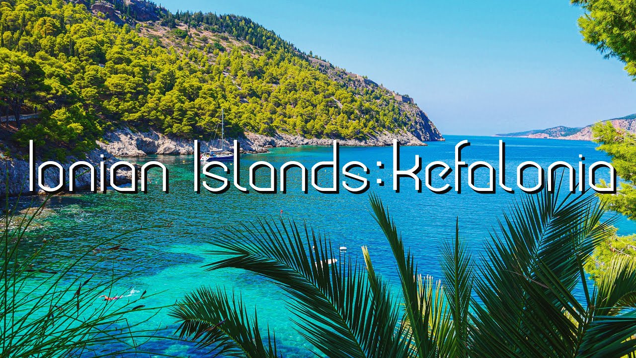 Ionian Islands: Kefalonia