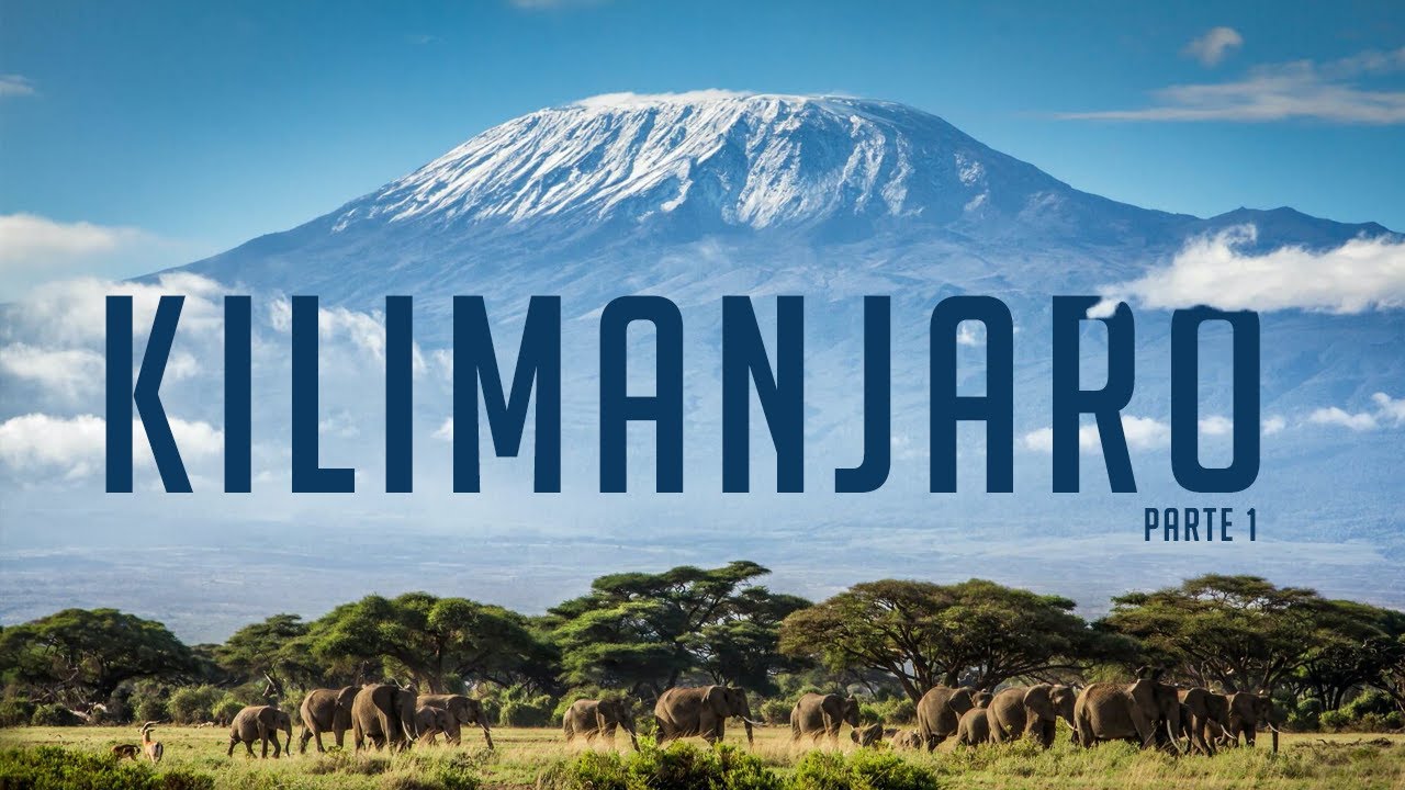 CHEGANDO A 4500m DE ALTURA NO KILIMANJARO | Karina Oliani