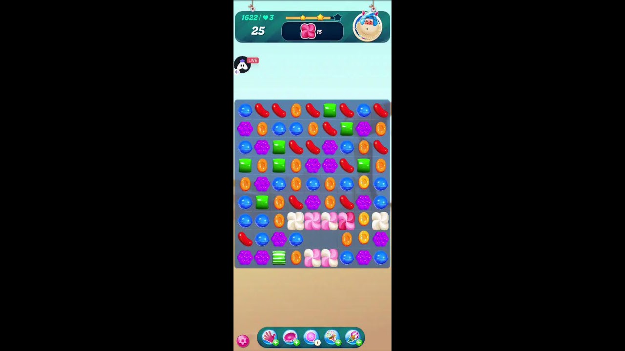 🔴 Live Candy Crush Saga | Sweet Combos & Big Wins 🍬