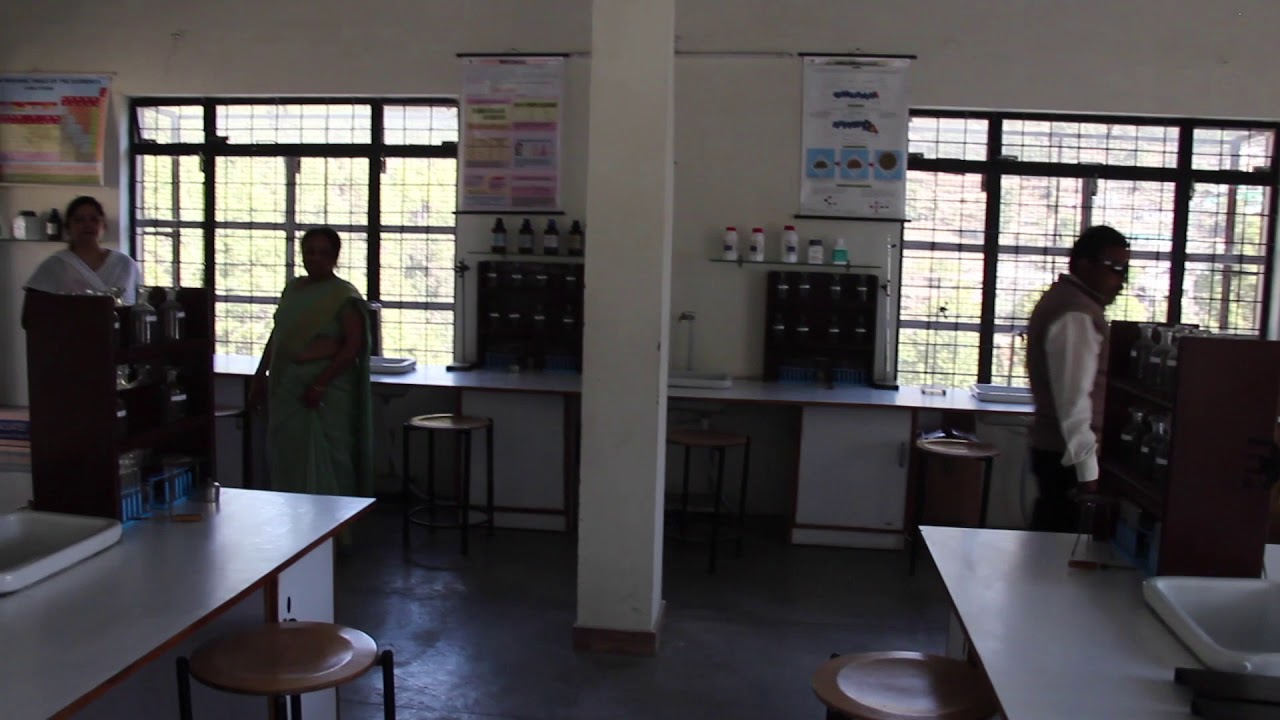 WOODBRIDGE SCHOOL, BHOWALI