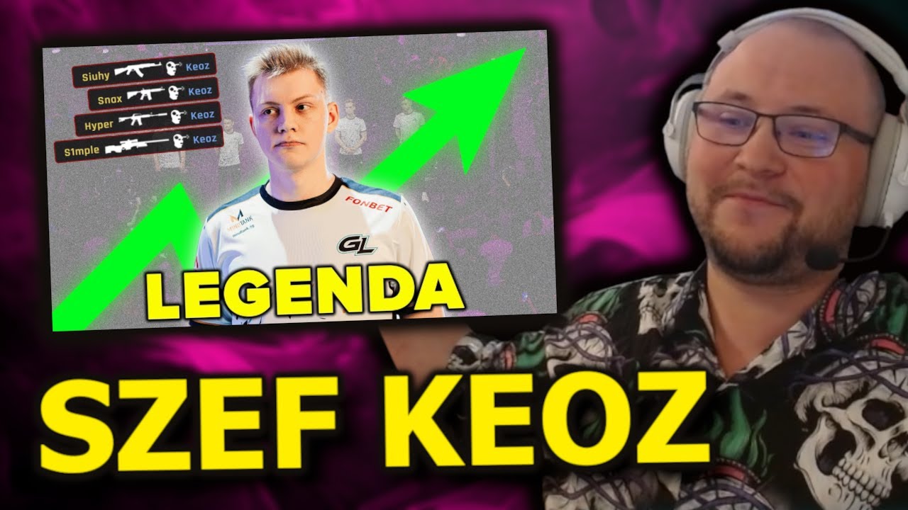 Jak KEOZ Stał Się 