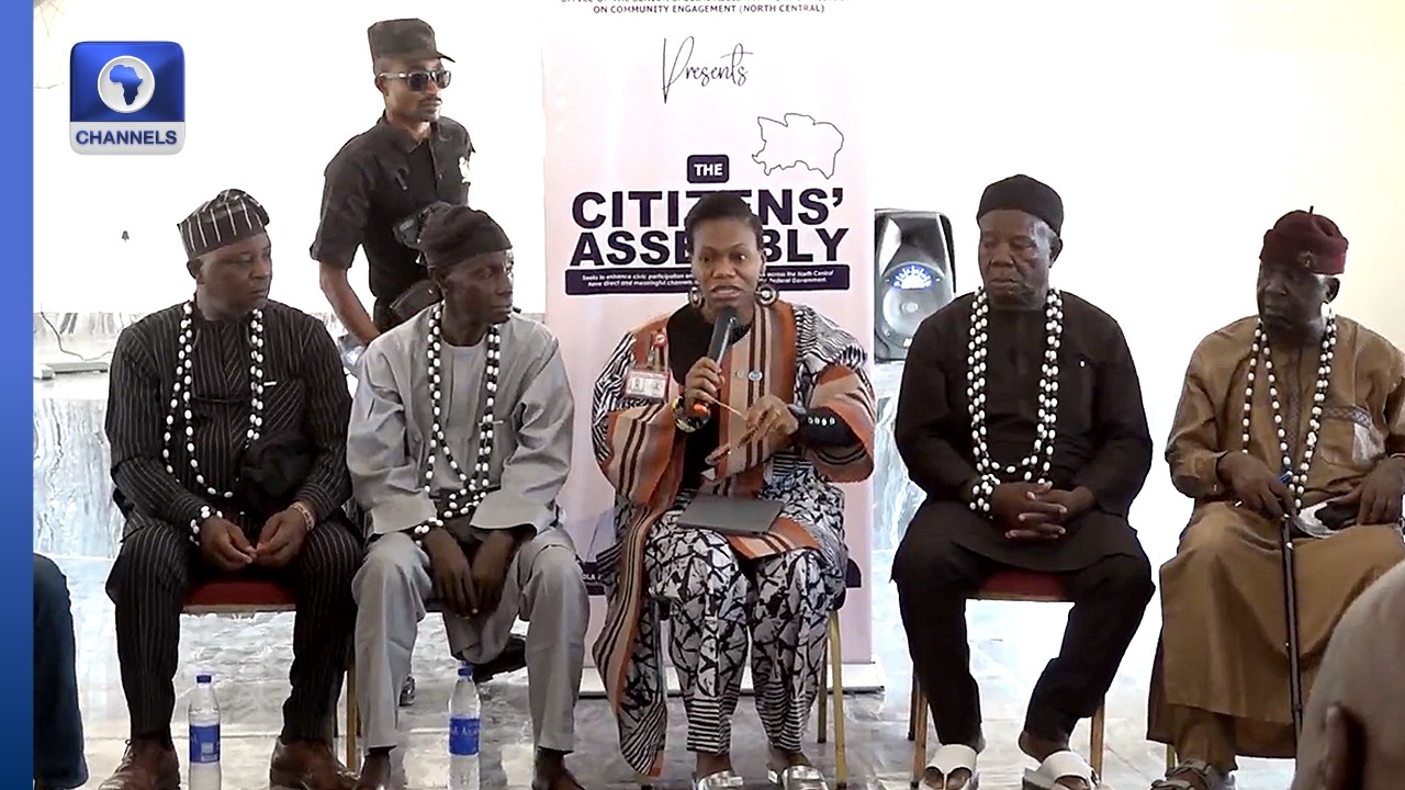 Presidential Aide Visits Kwande, Ushongo Communities In Benue