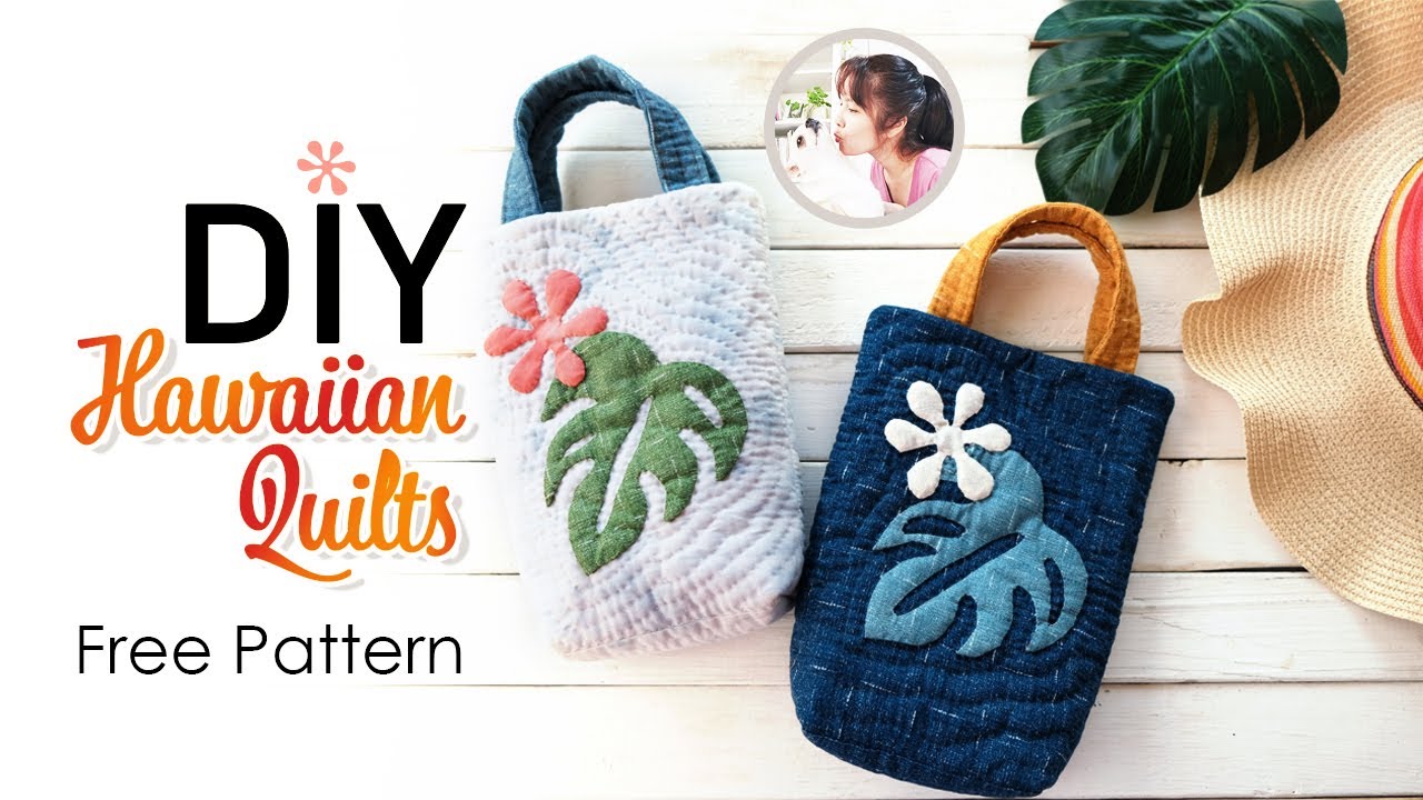 Diy Hawaiian Quilt (ep8)