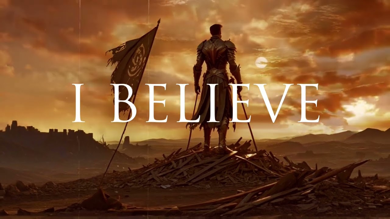 KILLSWITCH ENGAGE - I Believe [LYRIC VIDEO]