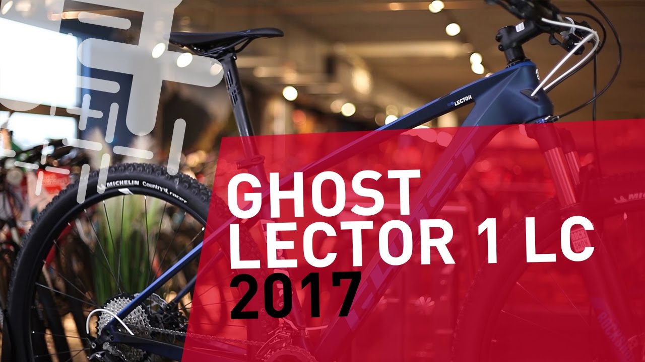 Ghost Lector 1 LC - 2017