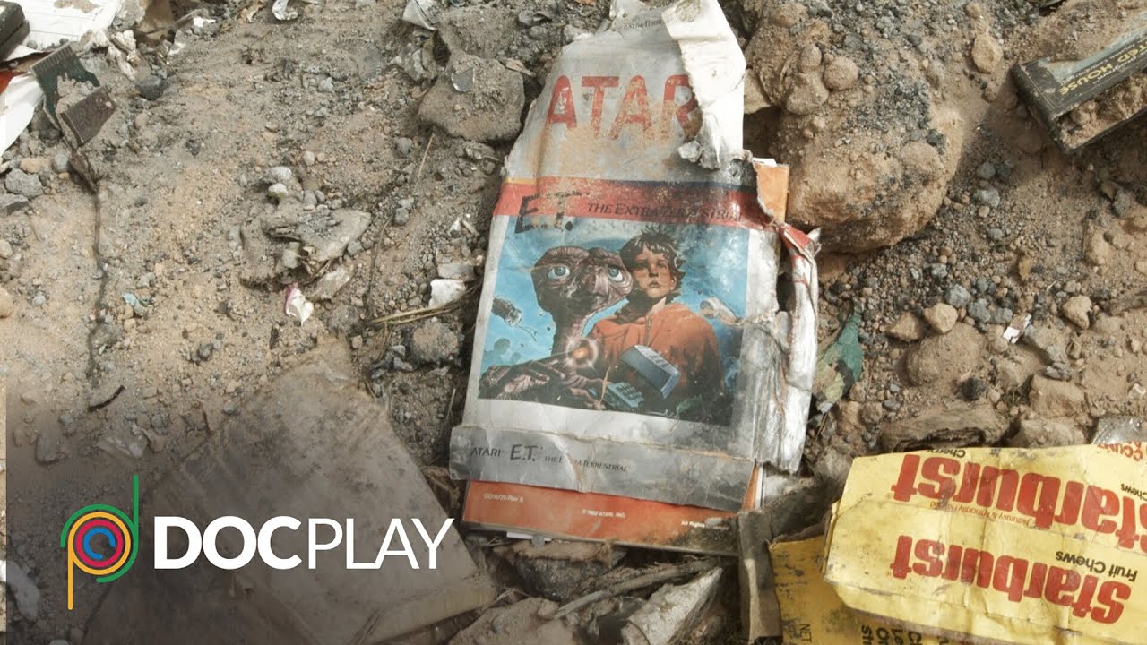 Atari - Game Over | Official Trailer | DocPlay