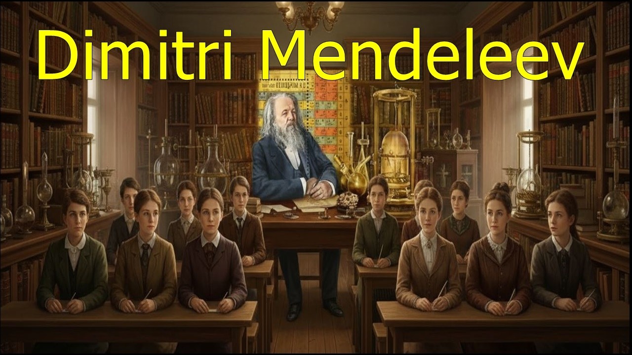 Aprenda a entender a Tabela Periódica em 10 minutos