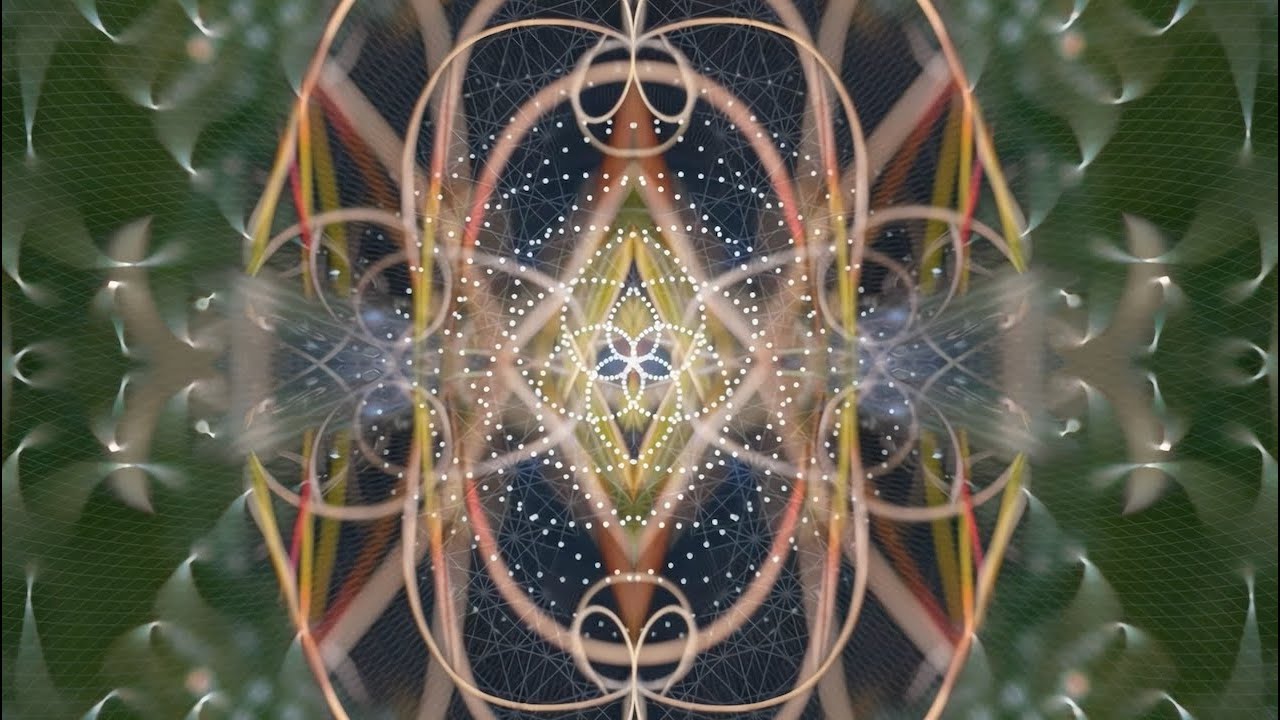 Iyakuh - Tierra Armonia (Mix) Organic Downtempo / Global Bass / Folktronica / Psychill