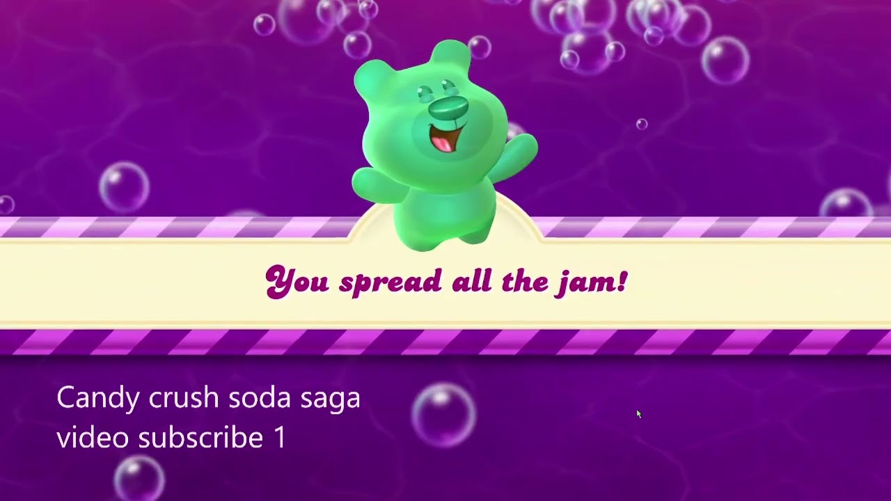 I Played Candy Crush Soda Saga Levels 391-393 for Hours Here's What Happened