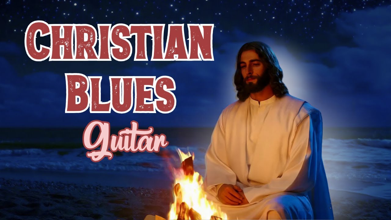🕊️ Blues Worship for Intimate Moments With God &ndash; Let the Music Speak