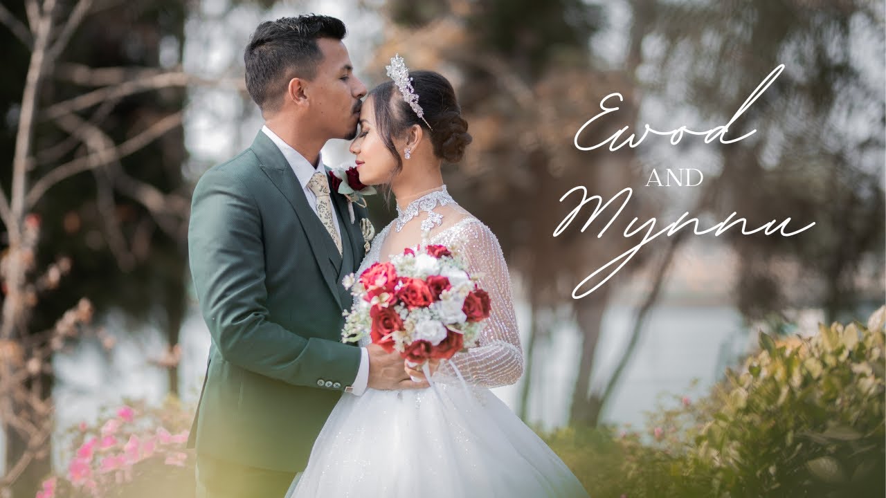 MAIA WA RIEH - (WEDDING VIDEO) ft B4NSHAN