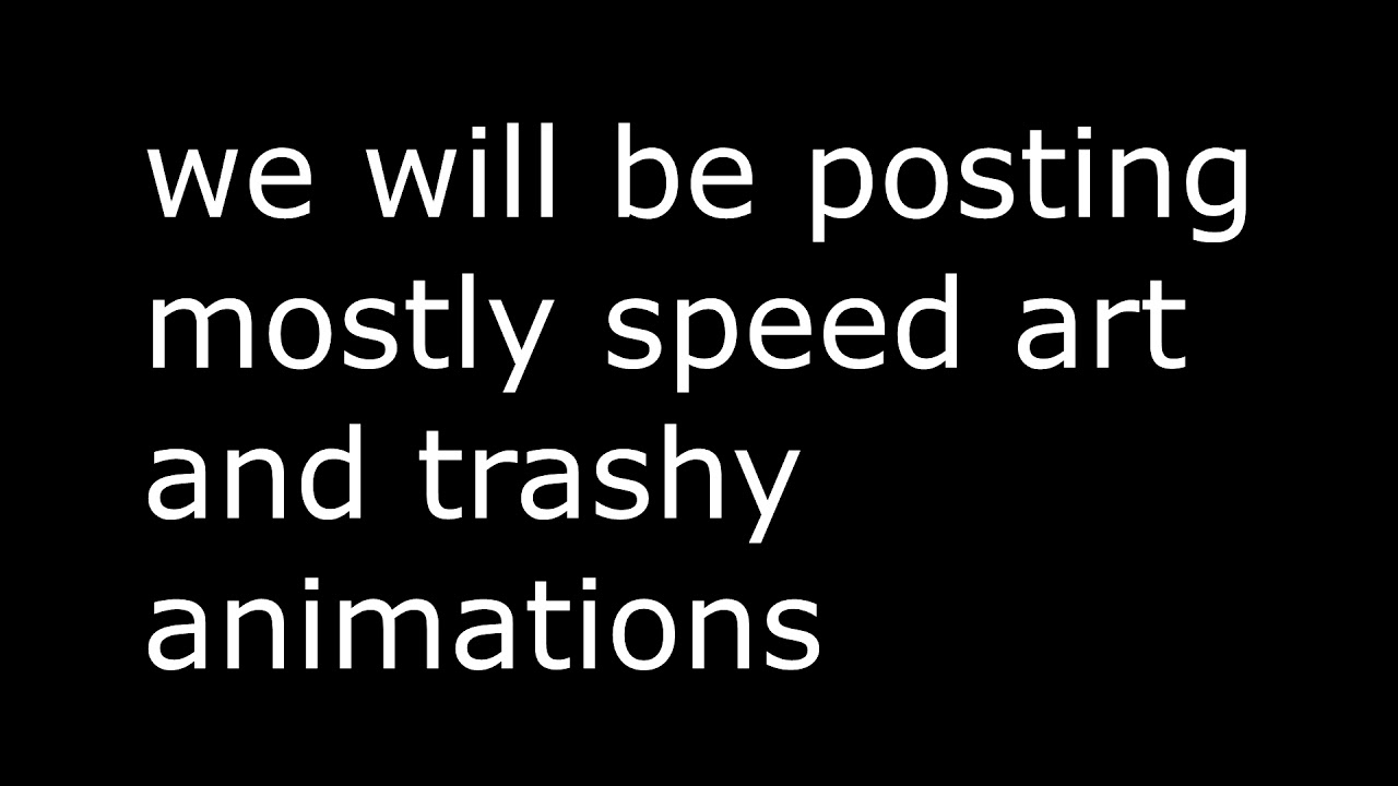 Oh boy here we go. (Channel Trailer)