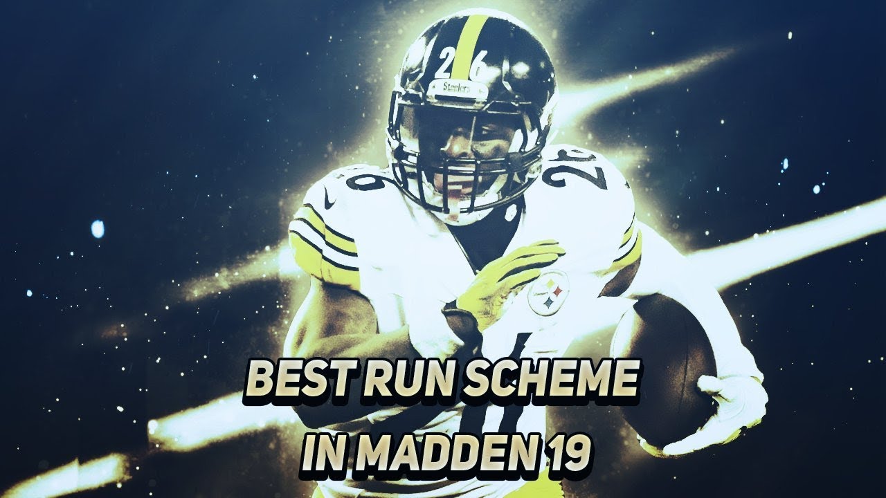 Exclusive Madden 19 Tip - Run Game 101 | Best Run Scheme